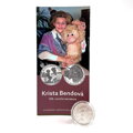10 EURO/2023 - Krista Bendová - 100. výročie narodenia - BK