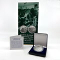10 EURO/2021 - 100th anniversary of the underground hydroelectric power plant in Kremnica