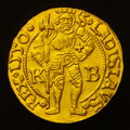 Ferdinand I. - dukát 1550 K-B