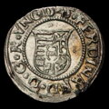 Ferdinand I.  - denár 1545 KB