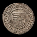 Ferdinand I. - denár 1536 KB