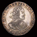 FERDINAND III. - toliar 1657 KB/v