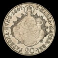 Ferdinand V. - 20 grajciar 1847 B