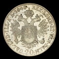 Ferdinand V. - 20 grajciar 1848 A