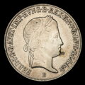 Ferdinand V. - 20 grajciar 1848 B