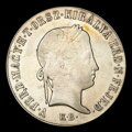 Ferdinand V. - 20 grajciar 1848 KB