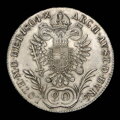 FRANCIS I. - 20 kreuzer  1804 A