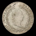 FRANCIS I. - 20 kreuzer 1830 C