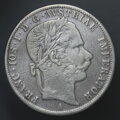 František Jozef I. - 2 Florin 1871 A 