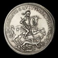 Francis Joseph I. - millenium thaler 1896