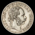 Francis Joseph I. - 2 Florin 1886