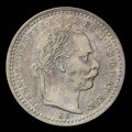 František Jozef I. - 10 grajciar 1874 KB VALTÓ PÉNZ