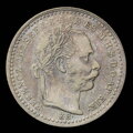 Francis Joseph I.- 10 kreuzer 1874 KB VALTÓ PÉNZ