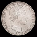  Francis Joseph I. - 2 Florin 1859 B