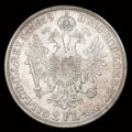 FRANTIŠEK JOZEF I. - 2 Florin 1859 B