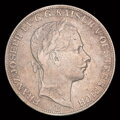 Francis Joseph I. - federal thaler 1865 B