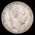 Francis Joseph I. - federal thaler 1866 A