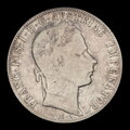 Francis Joseph I. - 1 Florin 1859 M