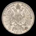 František Jozef I. - 2 Koruna 1913 bz