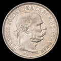 František Jozef I. - 5 Koruna 1900 KB