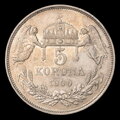 František Jozef I. - 5 Koruna 1900 KB