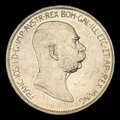 František Jozef I. - 5 Koruna 1908 bz jubilejná