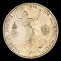 František Jozef I. - 5 Koruna 1908 bz jubilejná