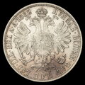 Francis Joseph I. - 1 Florin 1882