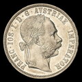 Francis Joseph I. - 1 Florin 1891