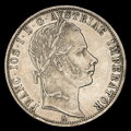 František Jozef I. - 1 Florin 1860 A 