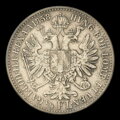 František Jozef I. - 1/4 Florin 1858 A