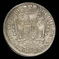 Rerverz mince  1/2 toliar Jozefa I. z roku 1711 KB