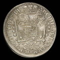 JOZEF I. - 1/2 thaler 1711 KB