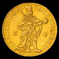 Karol VI. - dukát 1737 KB