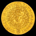 Karol VI. - dukát 1737 KB
