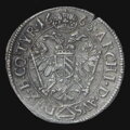 Leopold I. - 3 grajciar 1665 NG