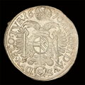 Leopold I. - 3 grajciar 1670 Viedeň