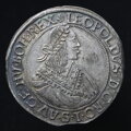 Leopold I. - thaler 1667 N-B