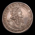 LEOPOLD I. - thaler 1682 KB