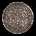 LEOPOLD I. - 1/2 thaler 1696 KB