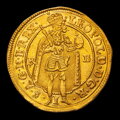 LEOPOLD I. - ducat 1698 KB