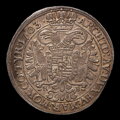 LEOPOLD I. - 1/2 thaler 1703 KB 