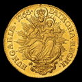 Maria Theresia- 2 ducat 1765 KB