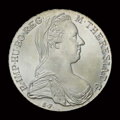 MÁRIA TERÉZIA - toliar 1780 S.F.