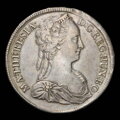 MARIA THERESIA - thaler 1742 KB