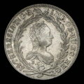 Mária Terézia - 20 grajciar 1765 S.C./G