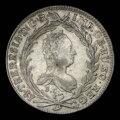 MARIA THERESIA - 20 kreuzer  1765 S.C./G