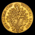 MARIA THERESIA - 2 ducat 1765 KB/KD