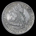 Arcivojvoda Ferdinand (1564-1595) - toliar bez letopočtu Hall