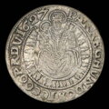 Zadná strana mince - Gabriel Bethlen - groš 1627 NB